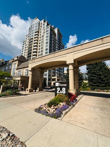 For Lease - 2 Rean Drive Unit# 1107, Toronto, Ontario - Photo 3