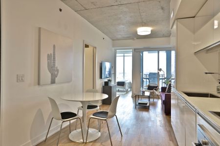 For Lease - 20 Minowan Miikan Lane Unit# 830, Toronto, Ontario - Photo 2