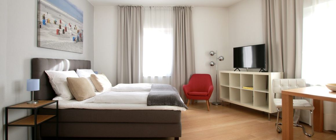 Helles Apartment im beliebten Belgischen Viertel - Video Online - Foto 1