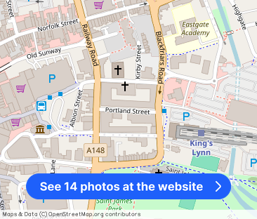 Portland Street, Kings Lynn, PE30 - Photo 1