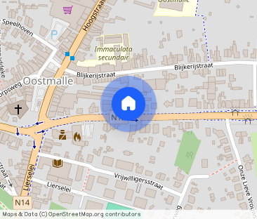 Een centraal gelegen gelijkvloers appartement met terras en tuintje - Foto 1