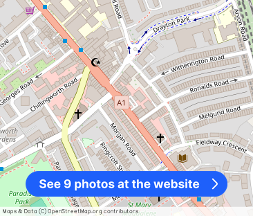 Holloway Rd, London, N7 - Photo 1