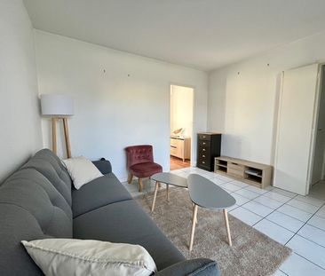 Appartement 2 pièces meublé à l’année de 43.70m2 - Photo 2