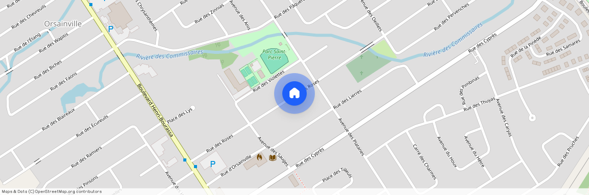 4402 rue des Roses, Québec, Québec, Capitale-Nationale, G1G 1P3