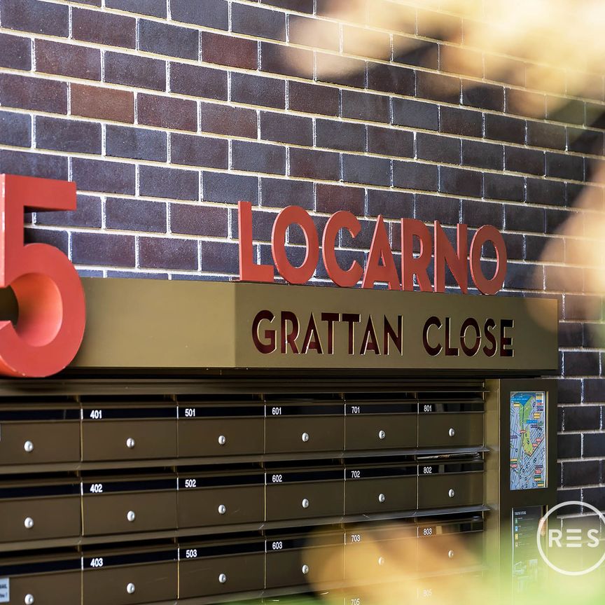 603/5 Grattan Close, Glebe NSW 2037 - Apartment For Rent | Domain - Photo 1