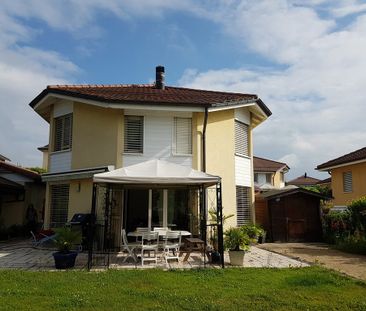 A LOUER! Splendide villa dans un quartier résidentiel de Bussigny - Foto 2