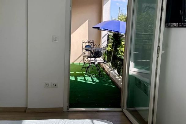 ANGLET LOCATION ANNUELLE : T2 AVEC TERRASSE - Photo 1