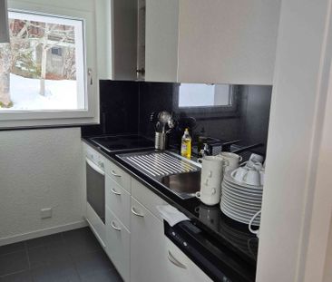 3.5 Zimmer, 63 m², 1. Stock - Photo 2