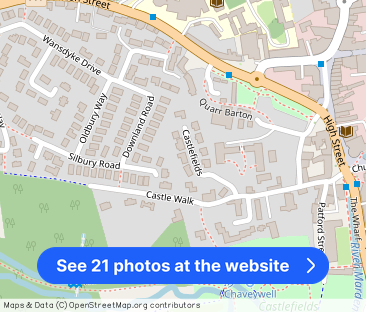 Castlefields, Calne, Wiltshire, SN11 - Photo 1