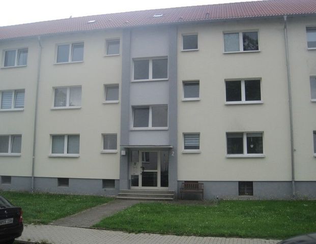 Schöner Wohnen in dieser individuellen 2-Zimmer-Wohnung - Foto 1