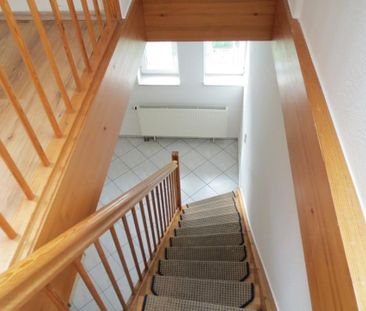 Schöne 3. Zimmer- Maisonette Dachgeschosswohnung in Chemnitz-Rottluff - Photo 6