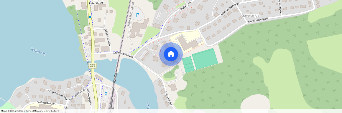 Ockelbo, Gäverängevägen, 10E, 81631