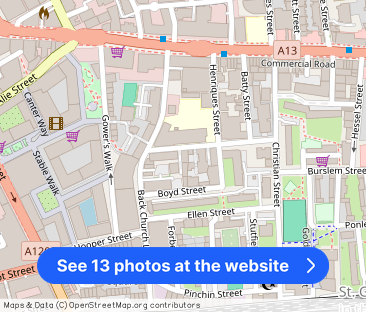 Constantine Court, Fairclough Street, E1 - Photo 1