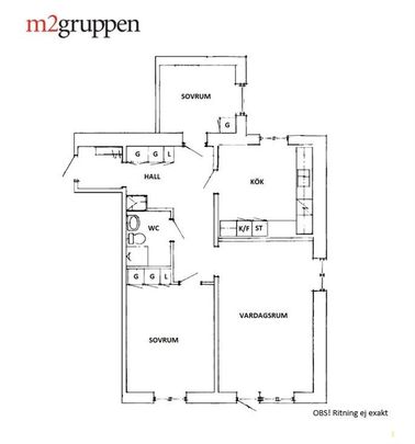 Tallbacksvägen 29 A - Foto 1