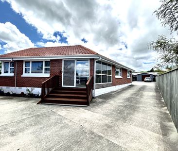 Family-Friendly Living - Owhata - Photo 1