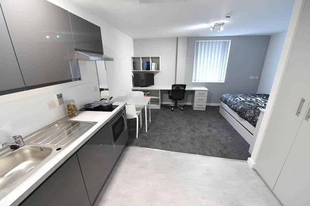 Premium Studio (Room Type 1) - Photo 1