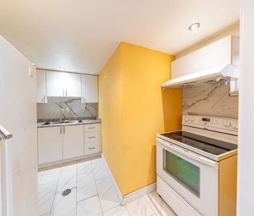 For Lease - 83 Deep Dene Drive Unit# Bsmt, Toronto, Ontario - Photo 4