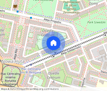 Okazyjnie przytulne 2 pokojowe Plac Centralny - Photo 1