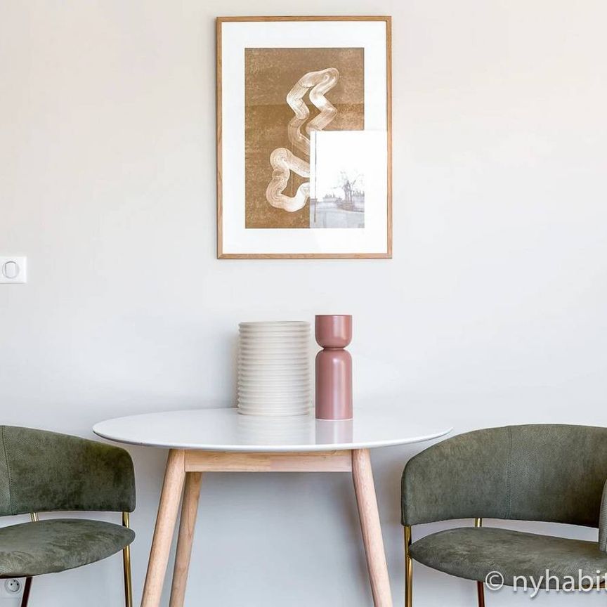 Logement à Paris, Location meublée - T2 - Saint-Germain des Prés (PA-4795) - Photo 1