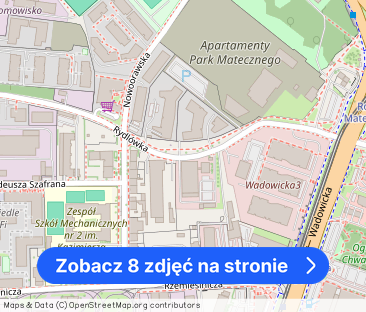Klimatyczne 3 pokojowe mieszkanie przy ul Rydlówka | od STYCZNIA - Zdjęcie 1