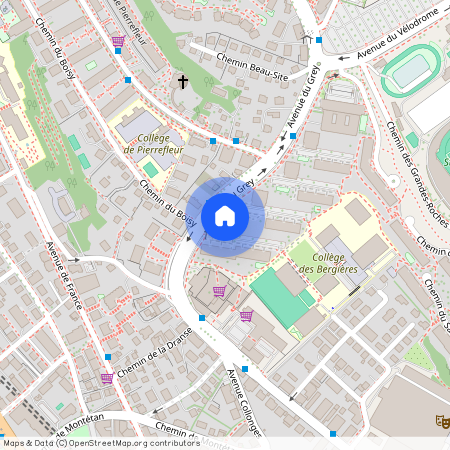 Av, du Grey 14, 1004 Lausanne