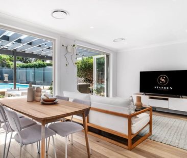 Exceptional family haven in Lane Cove's finest Avenue - Photo 1