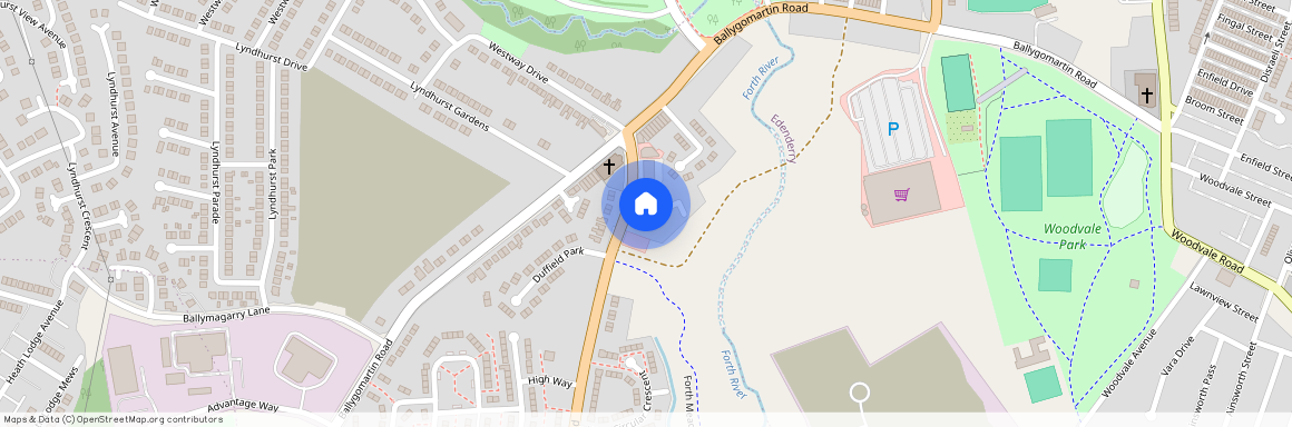 Apt 24 3, West Circular Close, The Vale, Belfast, BT13 3WQ