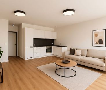 Appartement te huur - Photo 4