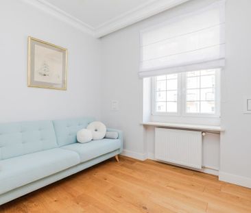 3 pok I 80m2 I Stary Mokotów I Zielona okolica 80.31 m² - Photo 1