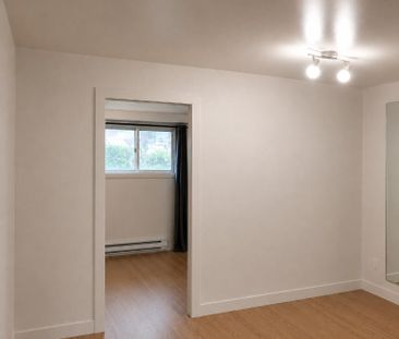 Appartement 3 1/2 dans Rosemont - Photo 2