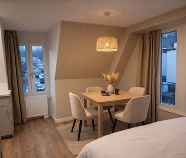 1.5 Zimmer, 20 m², 2. Stock - Foto 1