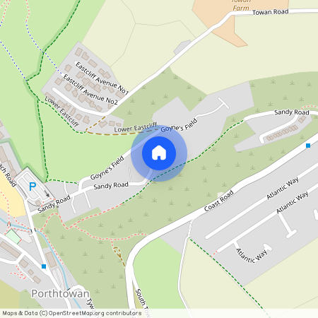 The Cove, Porthtowan, Truro, TR4 8FD