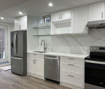 For Lease - 18 Knox Avenue Unit# Bsmt, Toronto, Ontario - Photo 3
