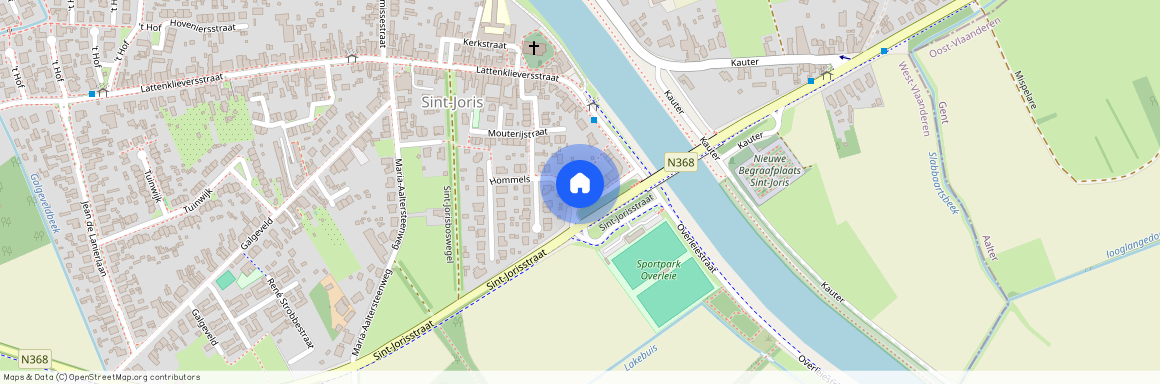 Isidorus Lemahieustraat 2, 8730 Sint-Joris