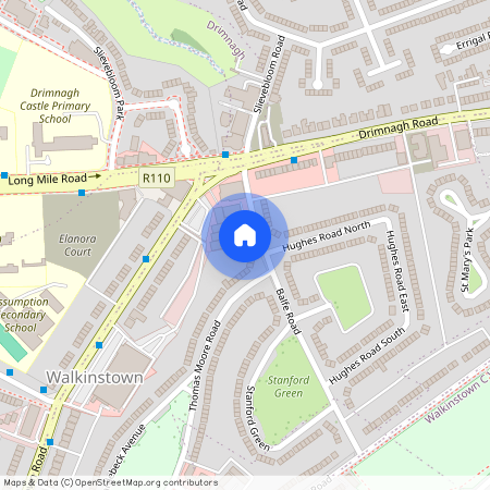 Balfe Road, Walkinstown, Dublin 12
