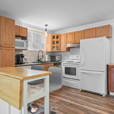 Condo à louer meublé ou non situé à deux pas du REM Brossard - appartement / logement - Photo 3