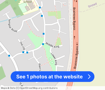 1 bedroom terraced house for rent - Photo 1