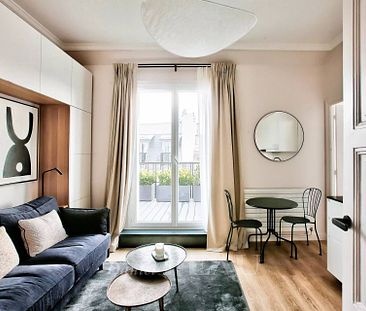 Location appartement, Paris 9ème (75009), 1 pièce, 21 m², ref 84886886 - Photo 1