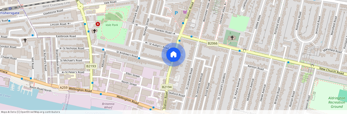 Station Road, Portslade, Brighton, BN41