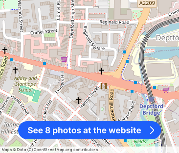 Deptford Broadway, London - Photo 1