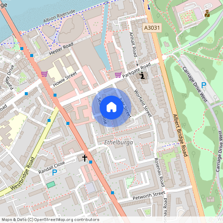 Searles Close, SW11 4RG