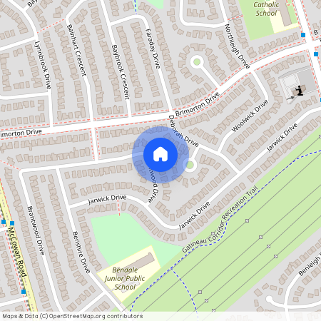 112 Brantwood Drive Unit# Bsmt A, Toronto