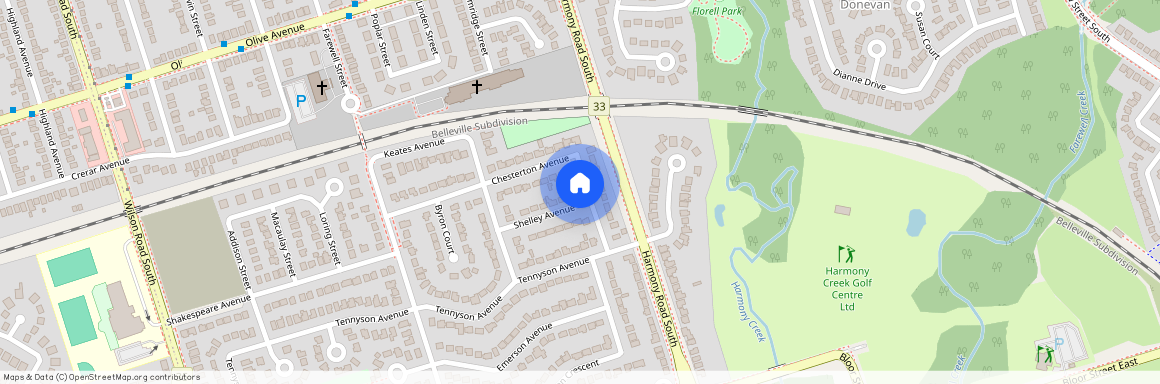 480 Browning Street Unit# Main, Oshawa