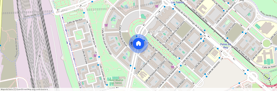 Avenida del Camino de Santiago, Madrid, Community of Madrid 28050