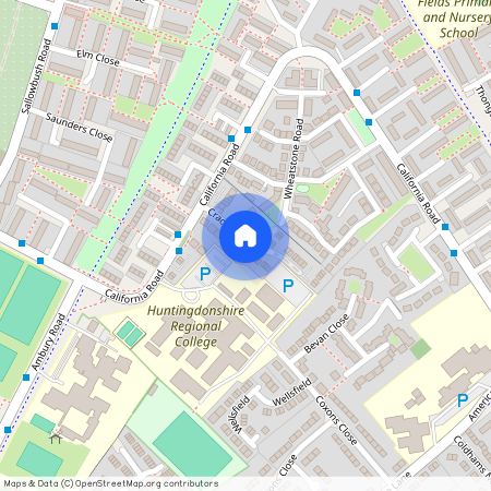 Cracknell Close, Huntingdon, Cambridgeshire, PE29 1AS