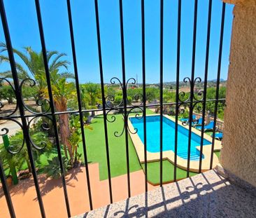 WIDE ESTATE FOR RENT IN TEULADA FOR LONG TERM - Photo 1