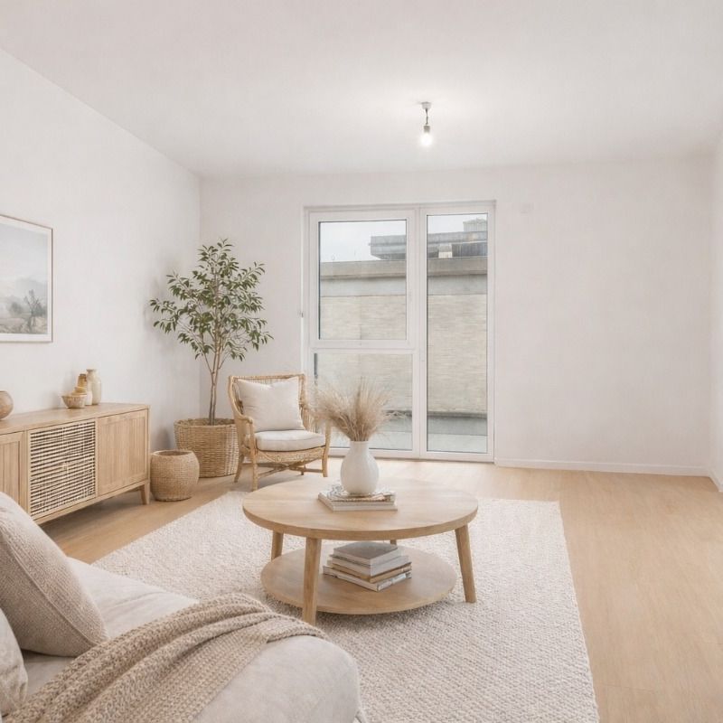 Top appartement met 3 slaapkamer standpaats in Eeklo - Foto 1