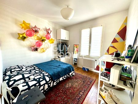 Clermont Ferrand - Facultés - Appartement T3 de 63.08 m2 avec garage et balcon - Photo 4