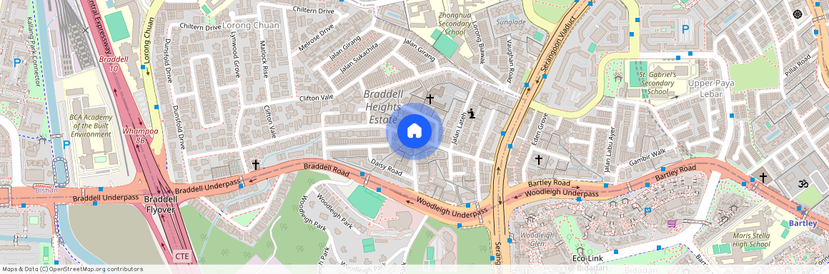 Sommerville Road, Singapore