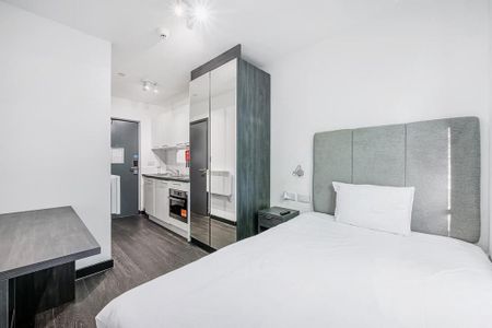 Studio to rent - Photo 2